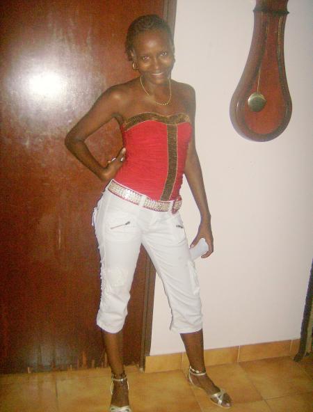 AU BAPTEME DE DINCY !!!